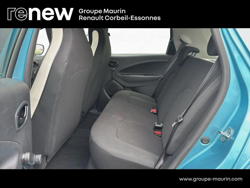 RENAULT Zoe d’occasion à vendre à CORBEIL-ESSONNES chez GRAND GARAGE FERAY SAE (Photo 12)