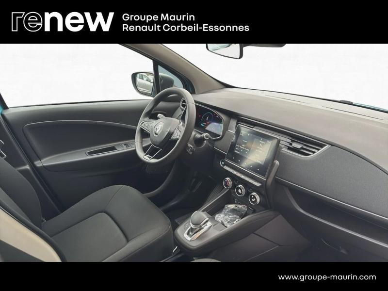 RENAULT Zoe d’occasion à vendre à CORBEIL-ESSONNES chez GRAND GARAGE FERAY SAE (Photo 18)