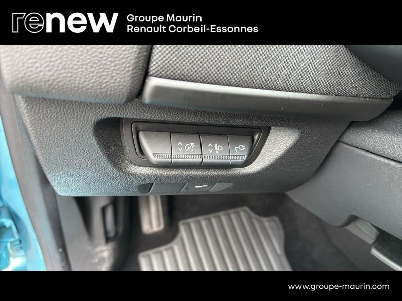 RENAULT Zoe d’occasion à vendre à CORBEIL-ESSONNES chez GRAND GARAGE FERAY SAE (Photo 20)