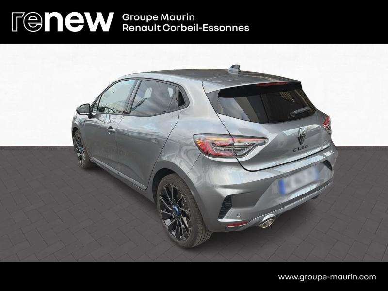 RENAULT Clio d’occasion à vendre à CORBEIL-ESSONNES chez GRAND GARAGE FERAY SAE (Photo 3)