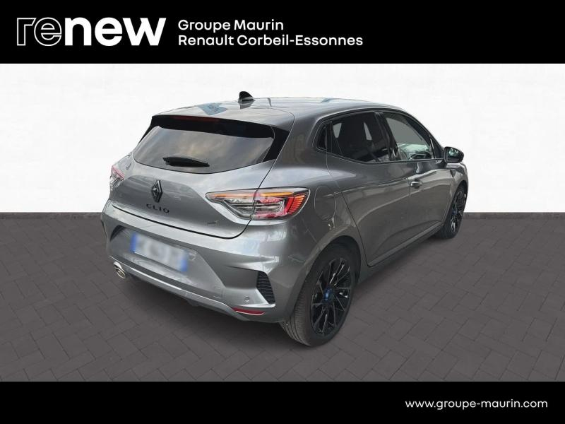 RENAULT Clio d’occasion à vendre à CORBEIL-ESSONNES chez GRAND GARAGE FERAY SAE (Photo 5)
