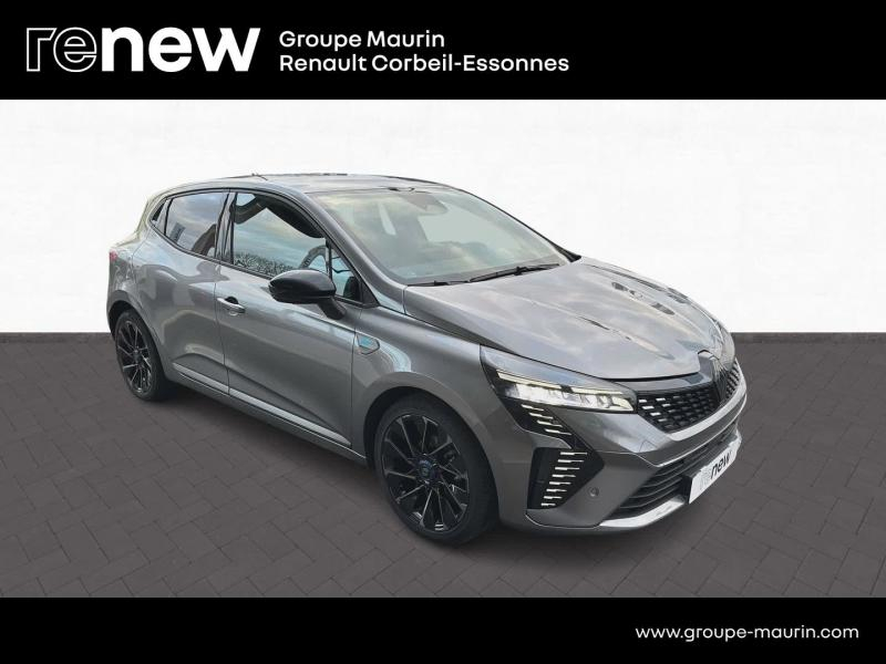 RENAULT Clio d’occasion à vendre à CORBEIL-ESSONNES chez GRAND GARAGE FERAY SAE (Photo 7)