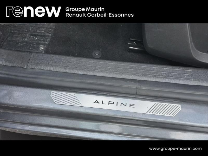 RENAULT Clio d’occasion à vendre à CORBEIL-ESSONNES chez GRAND GARAGE FERAY SAE (Photo 11)