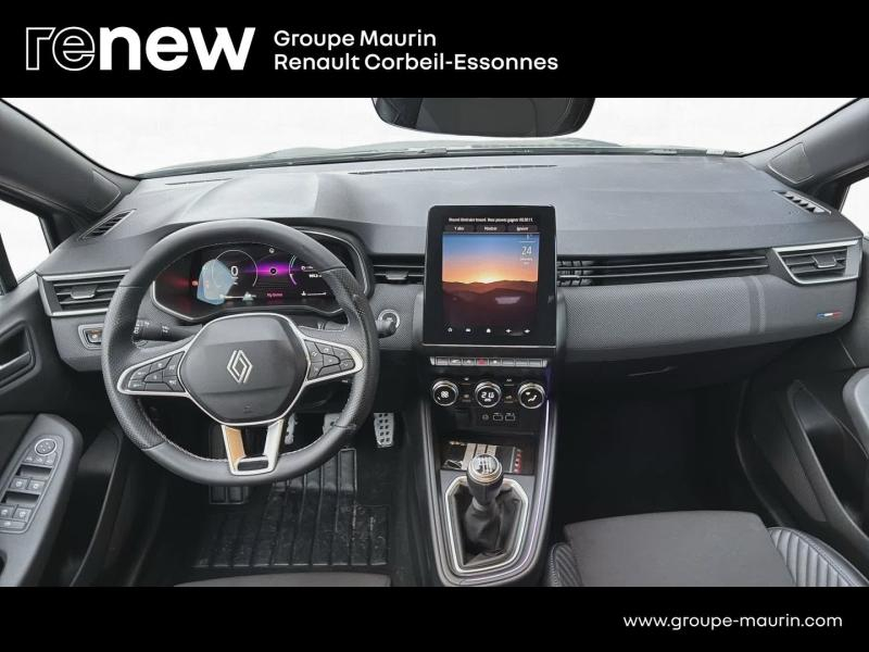 RENAULT Clio d’occasion à vendre à CORBEIL-ESSONNES chez GRAND GARAGE FERAY SAE (Photo 16)