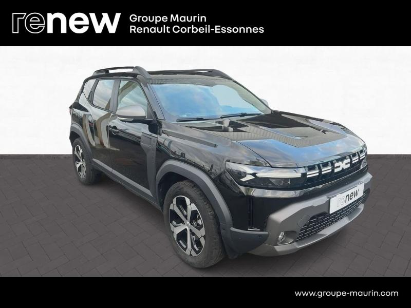 DACIA Duster d’occasion à vendre à CORBEIL-ESSONNES chez GRAND GARAGE FERAY SAE (Photo 6)