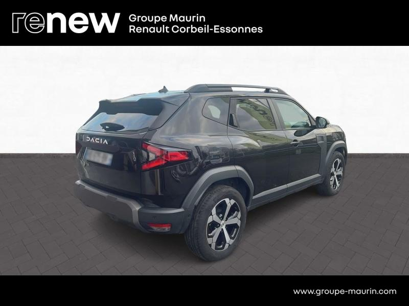 DACIA Duster d’occasion à vendre à CORBEIL-ESSONNES chez GRAND GARAGE FERAY SAE (Photo 8)