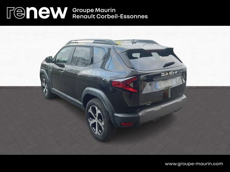 DACIA Duster d’occasion à vendre à CORBEIL-ESSONNES chez GRAND GARAGE FERAY SAE (Photo 10)