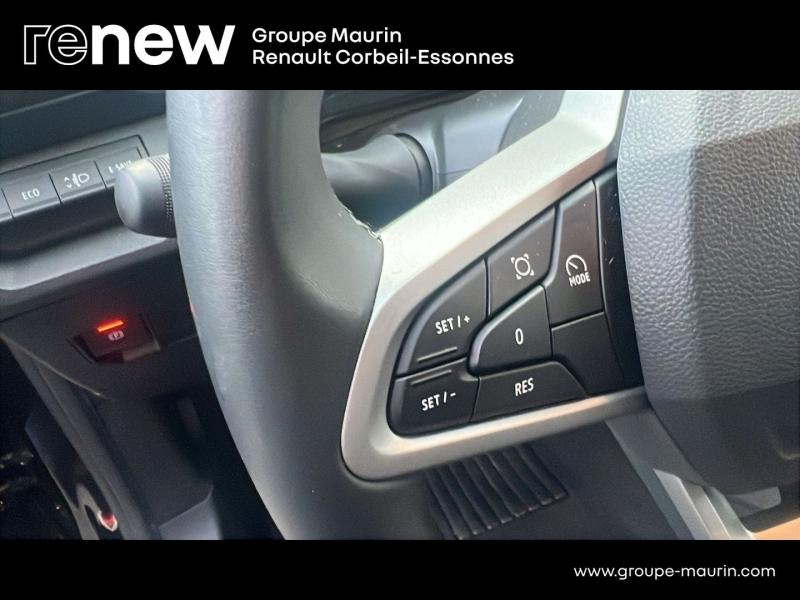 DACIA Duster d’occasion à vendre à CORBEIL-ESSONNES chez GRAND GARAGE FERAY SAE (Photo 20)