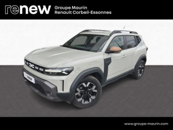DACIA Duster d’occasion à vendre à CORBEIL-ESSONNES
