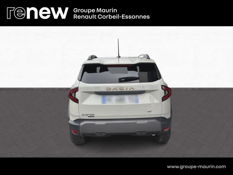 DACIA Duster d’occasion à vendre à CORBEIL-ESSONNES chez GRAND GARAGE FERAY SAE (Photo 4)
