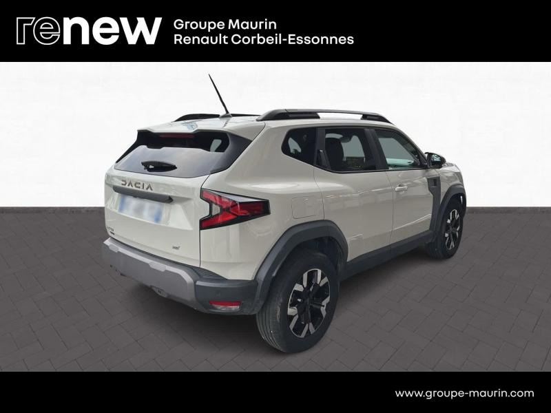 DACIA Duster d’occasion à vendre à CORBEIL-ESSONNES chez GRAND GARAGE FERAY SAE (Photo 5)