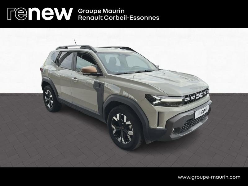 DACIA Duster d’occasion à vendre à CORBEIL-ESSONNES chez GRAND GARAGE FERAY SAE (Photo 7)