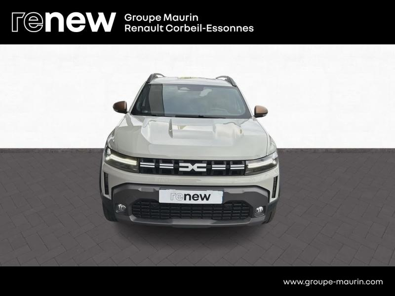 DACIA Duster d’occasion à vendre à CORBEIL-ESSONNES chez GRAND GARAGE FERAY SAE (Photo 8)