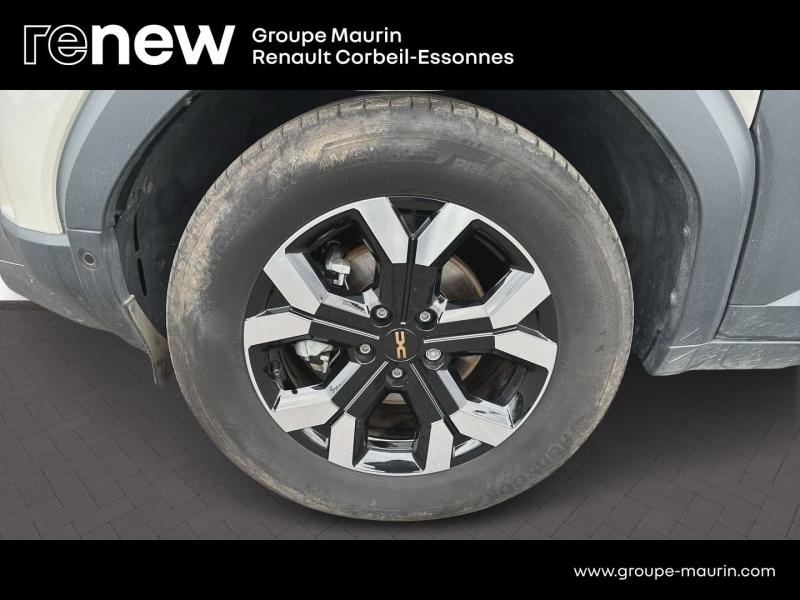 DACIA Duster d’occasion à vendre à CORBEIL-ESSONNES chez GRAND GARAGE FERAY SAE (Photo 9)