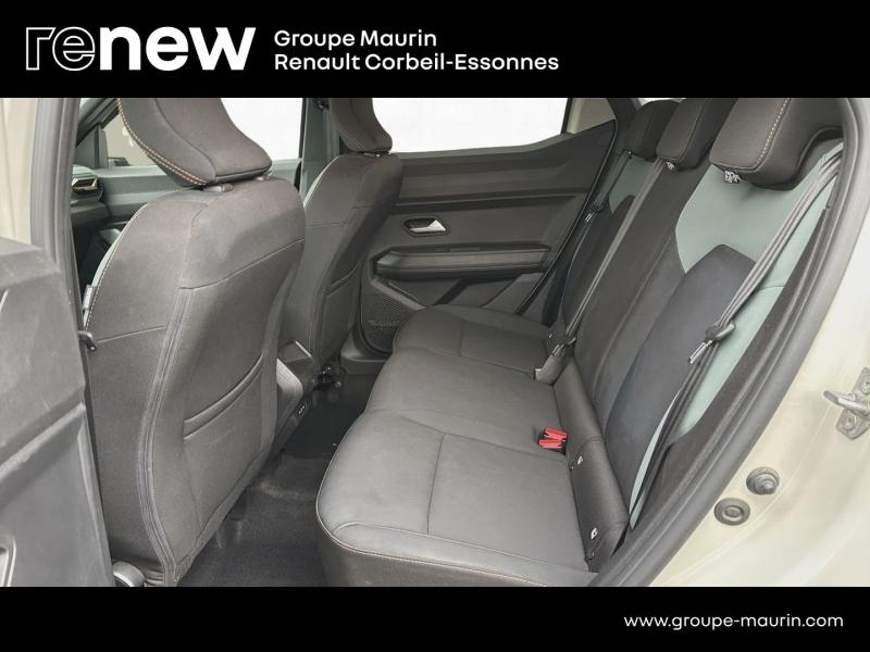 DACIA Duster d’occasion à vendre à CORBEIL-ESSONNES chez GRAND GARAGE FERAY SAE (Photo 12)
