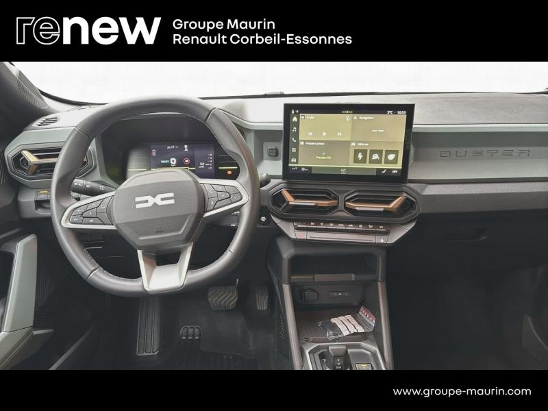 DACIA Duster d’occasion à vendre à CORBEIL-ESSONNES chez GRAND GARAGE FERAY SAE (Photo 14)