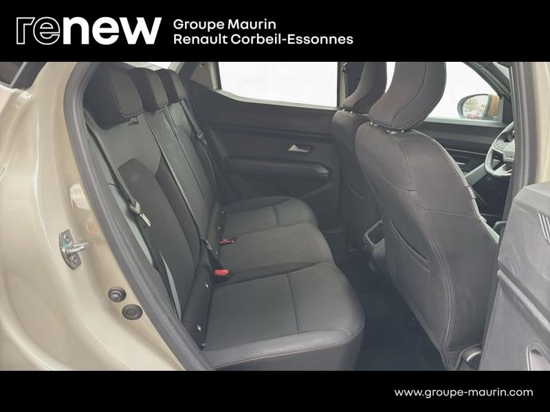 DACIA Duster d’occasion à vendre à CORBEIL-ESSONNES chez GRAND GARAGE FERAY SAE (Photo 16)