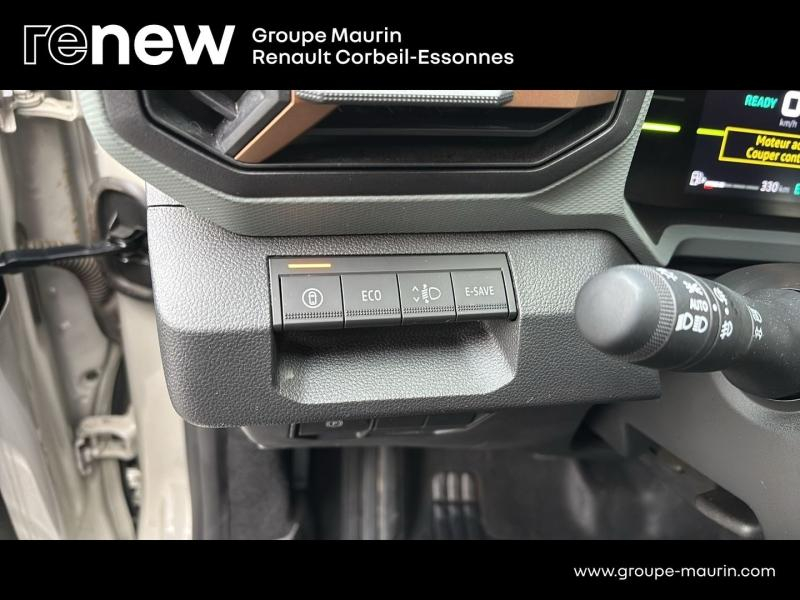 DACIA Duster d’occasion à vendre à CORBEIL-ESSONNES chez GRAND GARAGE FERAY SAE (Photo 20)