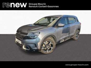 CITROEN C5 Aircross Hybrid 225ch Feel e-EAT8 54478 km à vendre