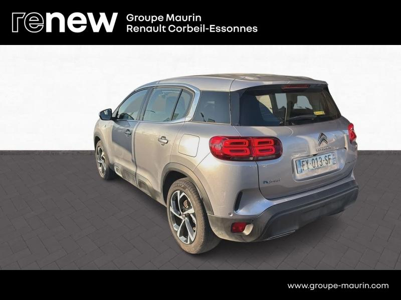 CITROEN C5 Aircross d’occasion à vendre à CORBEIL-ESSONNES chez GRAND GARAGE FERAY SAE (Photo 3)