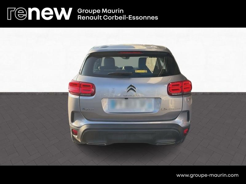 CITROEN C5 Aircross d’occasion à vendre à CORBEIL-ESSONNES chez GRAND GARAGE FERAY SAE (Photo 4)
