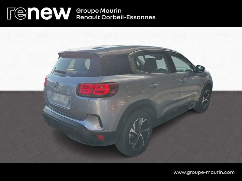 CITROEN C5 Aircross d’occasion à vendre à CORBEIL-ESSONNES chez GRAND GARAGE FERAY SAE (Photo 5)