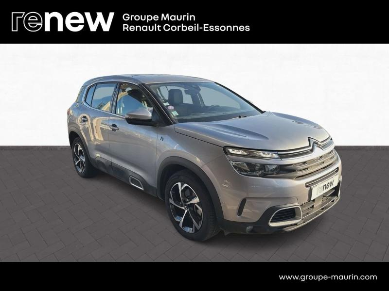 CITROEN C5 Aircross d’occasion à vendre à CORBEIL-ESSONNES chez GRAND GARAGE FERAY SAE (Photo 7)