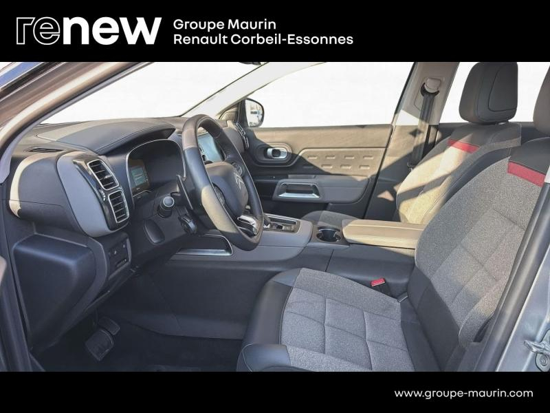 CITROEN C5 Aircross d’occasion à vendre à CORBEIL-ESSONNES chez GRAND GARAGE FERAY SAE (Photo 11)