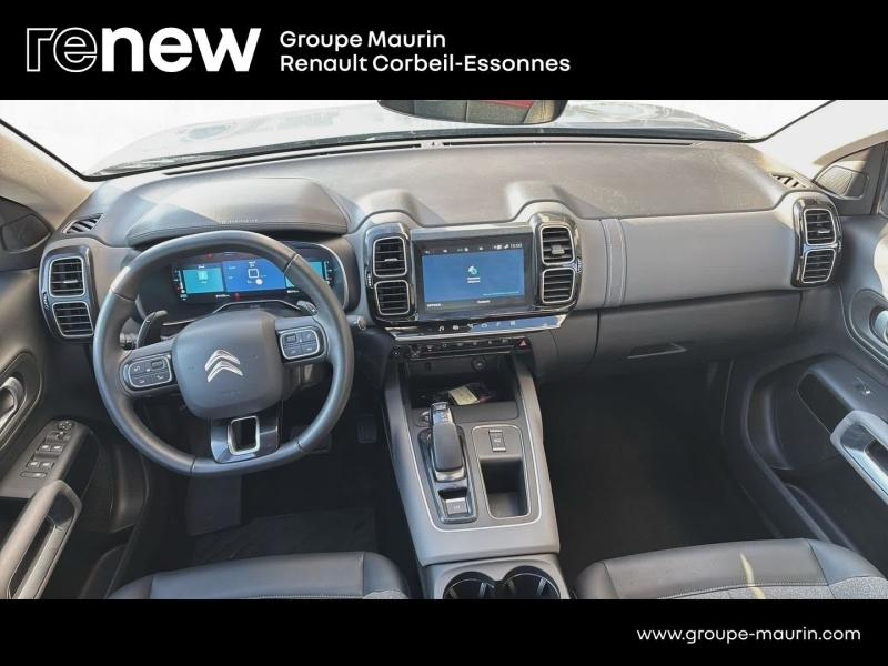 CITROEN C5 Aircross d’occasion à vendre à CORBEIL-ESSONNES chez GRAND GARAGE FERAY SAE (Photo 13)