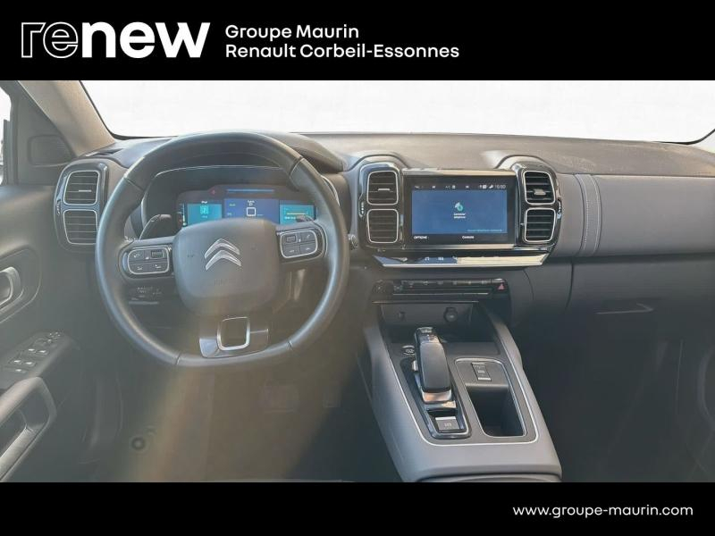 CITROEN C5 Aircross d’occasion à vendre à CORBEIL-ESSONNES chez GRAND GARAGE FERAY SAE (Photo 14)