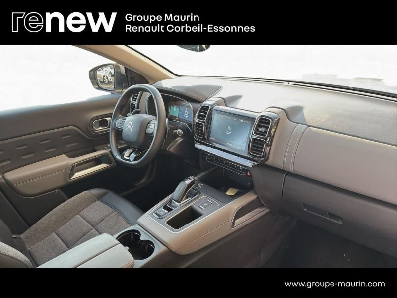 CITROEN C5 Aircross d’occasion à vendre à CORBEIL-ESSONNES chez GRAND GARAGE FERAY SAE (Photo 17)