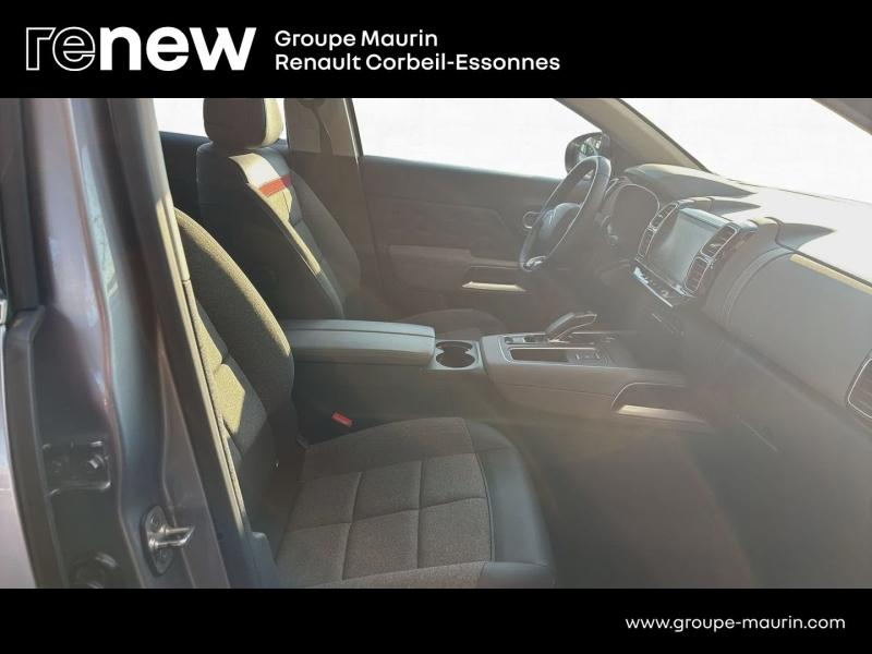 CITROEN C5 Aircross d’occasion à vendre à CORBEIL-ESSONNES chez GRAND GARAGE FERAY SAE (Photo 18)