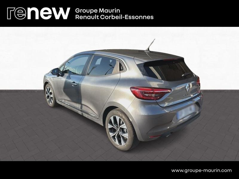 RENAULT Clio d’occasion à vendre à CORBEIL-ESSONNES chez GRAND GARAGE FERAY SAE (Photo 3)