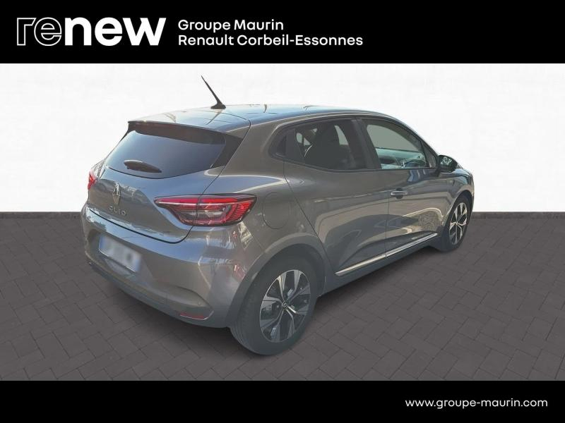 RENAULT Clio d’occasion à vendre à CORBEIL-ESSONNES chez GRAND GARAGE FERAY SAE (Photo 5)