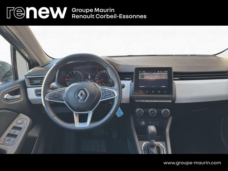 RENAULT Clio d’occasion à vendre à CORBEIL-ESSONNES chez GRAND GARAGE FERAY SAE (Photo 14)