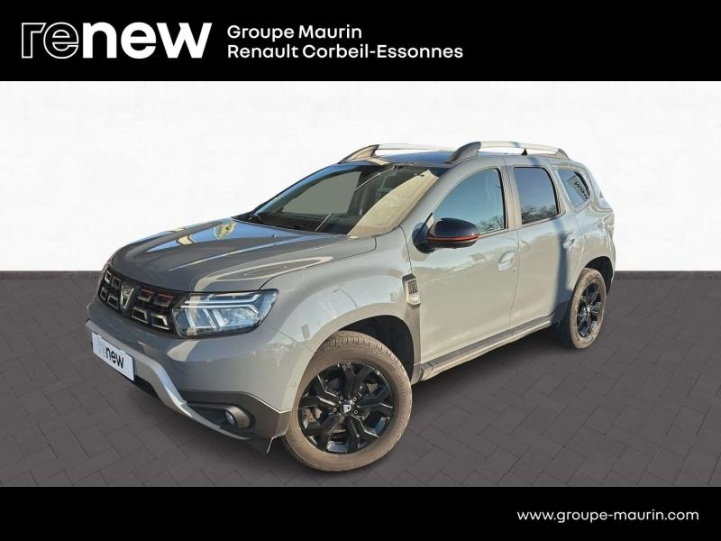 DACIA Duster d’occasion à vendre à CORBEIL-ESSONNES chez GRAND GARAGE FERAY SAE (Photo 3)
