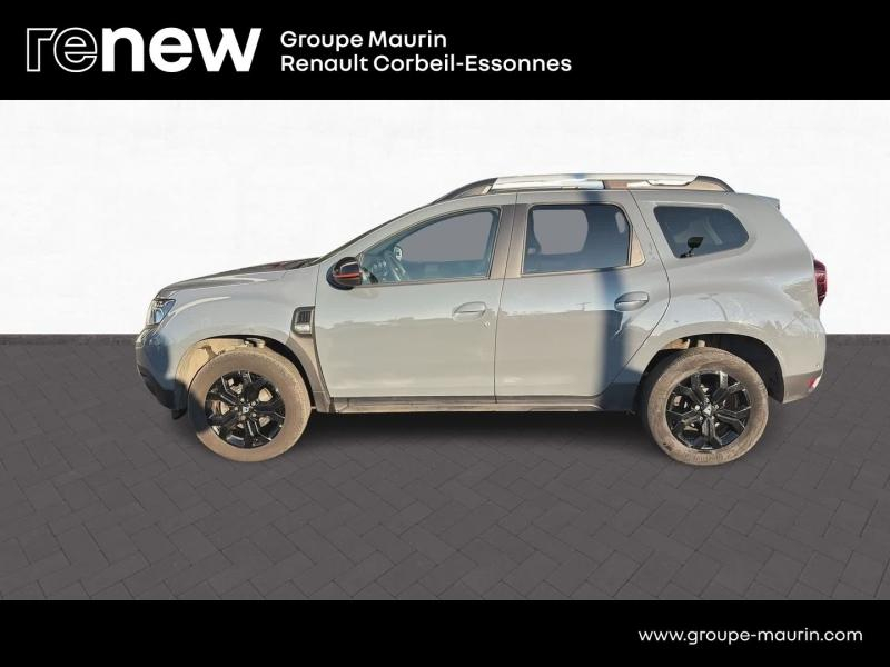 DACIA Duster d’occasion à vendre à CORBEIL-ESSONNES chez GRAND GARAGE FERAY SAE (Photo 4)