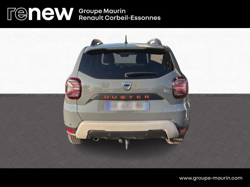 DACIA Duster d’occasion à vendre à CORBEIL-ESSONNES chez GRAND GARAGE FERAY SAE (Photo 6)