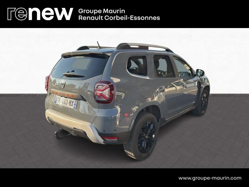 DACIA Duster d’occasion à vendre à CORBEIL-ESSONNES chez GRAND GARAGE FERAY SAE (Photo 7)