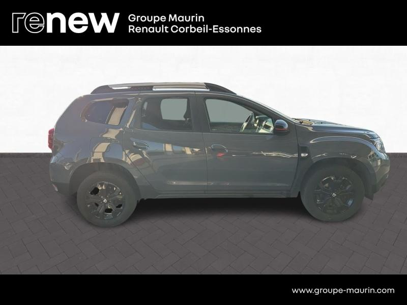 DACIA Duster d’occasion à vendre à CORBEIL-ESSONNES chez GRAND GARAGE FERAY SAE (Photo 8)