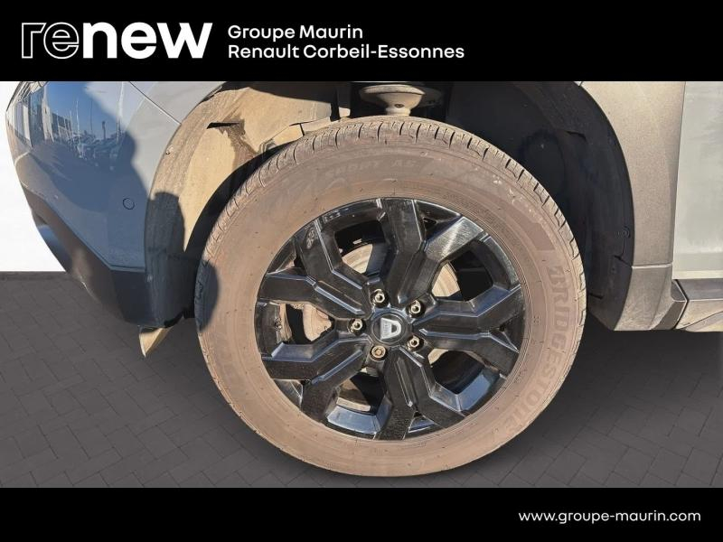 DACIA Duster d’occasion à vendre à CORBEIL-ESSONNES chez GRAND GARAGE FERAY SAE (Photo 11)
