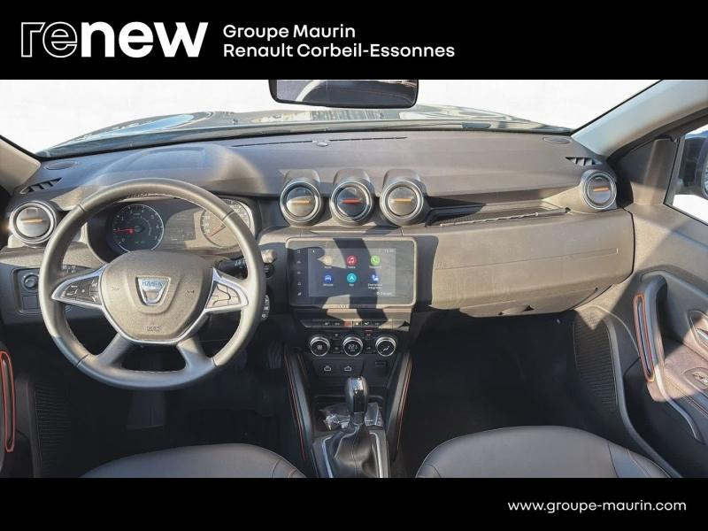 DACIA Duster d’occasion à vendre à CORBEIL-ESSONNES chez GRAND GARAGE FERAY SAE (Photo 15)
