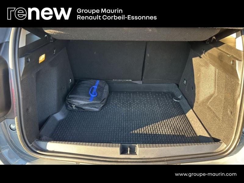 DACIA Duster d’occasion à vendre à CORBEIL-ESSONNES chez GRAND GARAGE FERAY SAE (Photo 17)