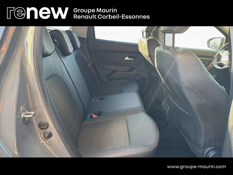 DACIA Duster d’occasion à vendre à CORBEIL-ESSONNES chez GRAND GARAGE FERAY SAE (Photo 19)