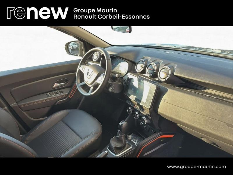 DACIA Duster d’occasion à vendre à CORBEIL-ESSONNES chez GRAND GARAGE FERAY SAE (Photo 20)