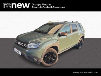 DACIA Duster d’occasion à vendre à CORBEIL-ESSONNES