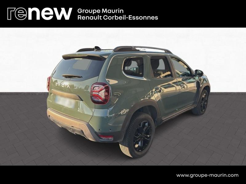 DACIA Duster d’occasion à vendre à CORBEIL-ESSONNES chez GRAND GARAGE FERAY SAE (Photo 5)