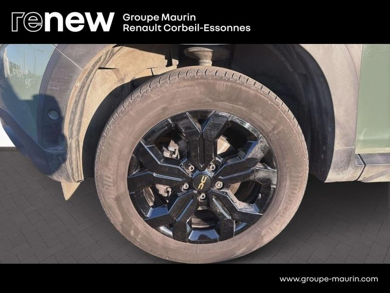 DACIA Duster d’occasion à vendre à CORBEIL-ESSONNES chez GRAND GARAGE FERAY SAE (Photo 8)