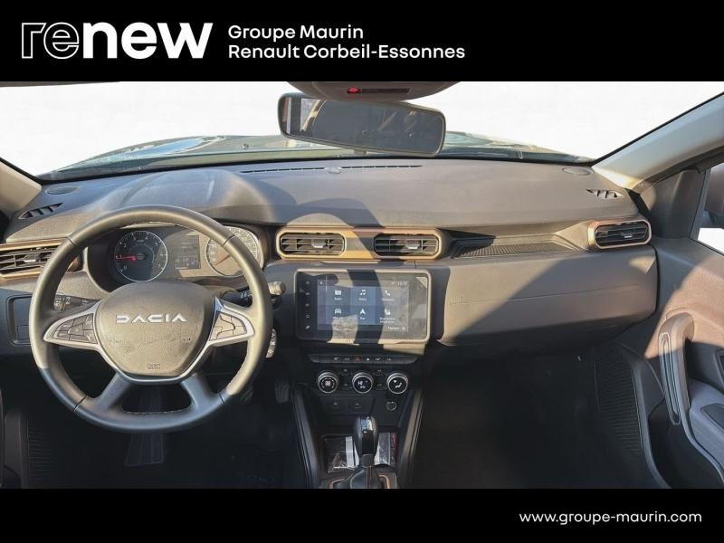 DACIA Duster d’occasion à vendre à CORBEIL-ESSONNES chez GRAND GARAGE FERAY SAE (Photo 12)