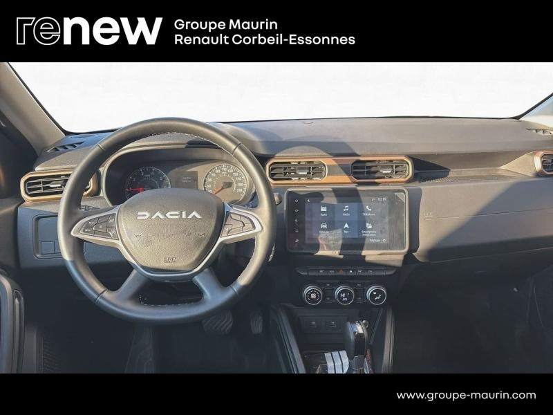 DACIA Duster d’occasion à vendre à CORBEIL-ESSONNES chez GRAND GARAGE FERAY SAE (Photo 13)